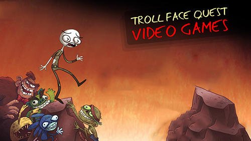 game pic for Troll face quest: Videos